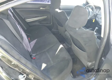 2010 Honda Accord 3.5 Ex из США, поврежденный, VIN 5KBCP3F71AB006215